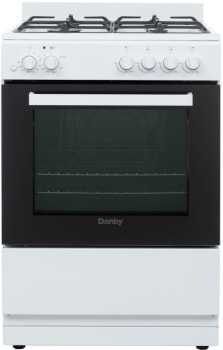 Danby DR24V1WGLP - 24 Inch Freestanding Gas Range