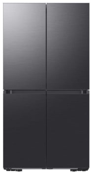 Dacor DRF36C500MT - 36 Inch Freestanding Counter Depth 4-Door French Door Smart Refrigerator in Front View