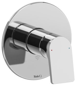 Rohl Ode™ TOD51C - Ode™ Single Lever Handle Pressure Balanced Valve Trim Only in Chrome