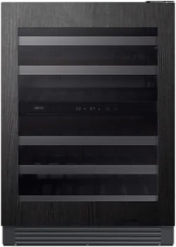 Dacor DRW24G7500APDA 24 Inch Panel Ready Undercounter Dual Zone