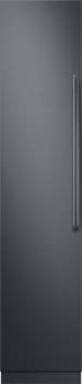 Dacor Contemporary DRZ18980LAP - Left Hinged Panel Ready Freezer Column in Graphite