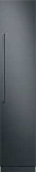 Dacor Contemporary DRZ18980RAP - Right Hinged Panel Ready Freezer Column in Graphite