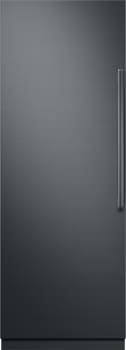 Dacor Contemporary DRZ30980LAP - Left Hinged Panel Ready Freezer Column in Graphite