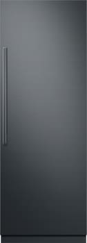 Dacor Contemporary DRZ30980RAP - Right Hinged Panel Ready Freezer Column in Graphite