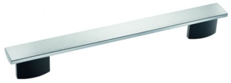 Miele PureLine DS6808BL - Clean Touch Steel with Black Brackets