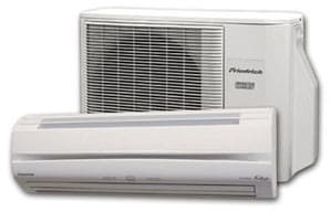 Friedrich M09ce Single Zone Wall Mounted Ductless Split Air Conditioner W 9 400 Cooling Btus 950 Cooling Watts