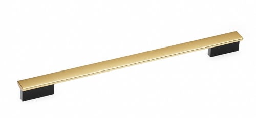 Miele 10083320 - Gold Handle with Obsidian Black