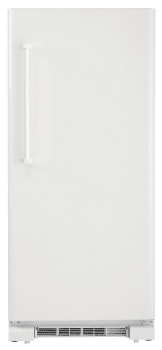 Danby DUF167A3WDD 30 Inch Upright Freezer with Fast Freeze, Frost