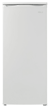 Danby 5.9 cu. ft. Upright Freezer in White - DUFM059C1WDD