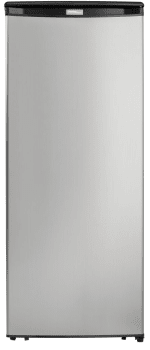 Danby Designer Series DUFM085A4BSLDD - 24 Inch Freestanding Upright Freezer