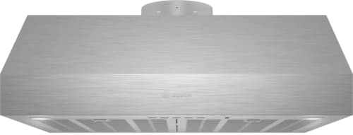Bosch 800 Series DUH80553UC - 30 Inch Under Cabinet Smart Range Hood in Front View