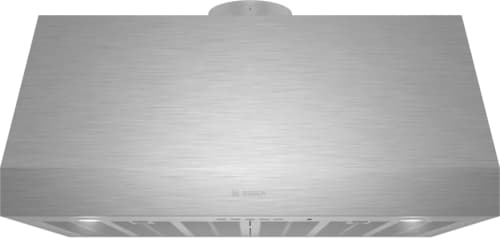 Bosch Benchmark Series DUHP6853UC - 36 Inch Under Cabinet Smart Range Hood in Front View
