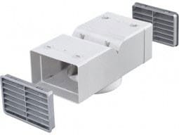 Miele DUW10 - Front View
