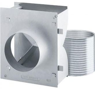 Miele DUW20 - Front View