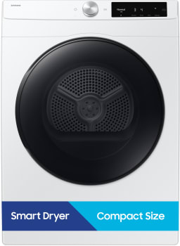 Samsung DV25FG60BVBE - 24 Inch Smart Electric Dryer with 4.0 Cu. Ft. Capacity