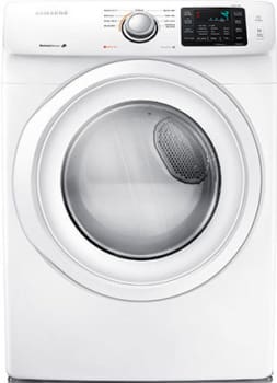 Samsung hotsell dryer dv42h5000ew