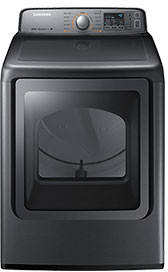 Samsung DV48H7400EP 27 Inch 7.4 cu. ft. Electric Dryer with 11 Dry
