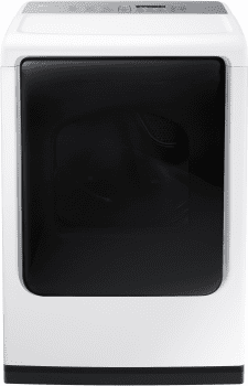 Samsung DV50K8600GW - Samsung Gas Dryer with Multi-Steam