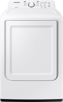 Samsung DVE41A3000W - 27 Inch Electric Dryer