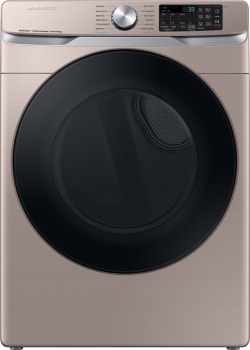 Samsung DVG45B6300C - 27 Inch Smart Gas Dryer