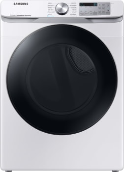 Samsung DVE45B6300W - Samsung 27 Inch Smart Electric Dryer