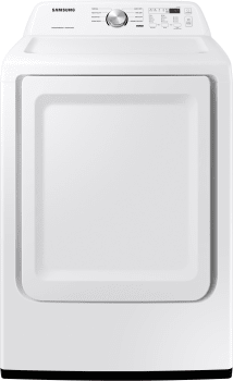 Samsung DVG45T3200W - Front Load Dryer