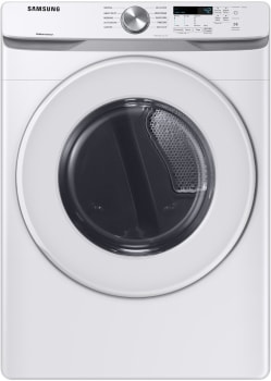 Samsung DVE45T6020W - 27" Front-Load Dryer