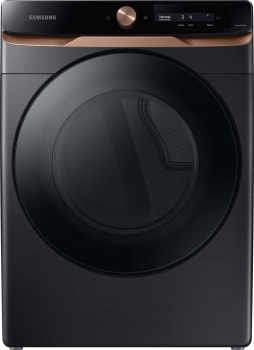 Samsung DVE46BG6500V - Front View