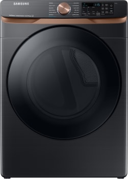 Samsung DVE50BG8300V - 27 Inch Smart Electric Dryer