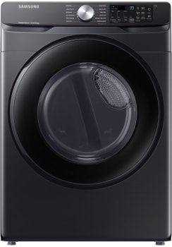 Samsung DVE51CG8000V - Front Load Dryer