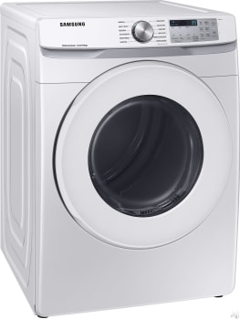 Samsung DVG51CG8000W - Front Load Dryer