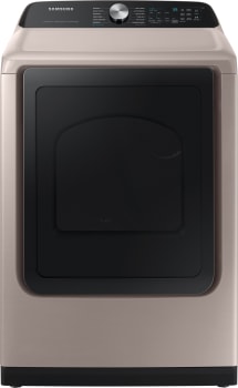 Samsung DVG52A5500C - Front View