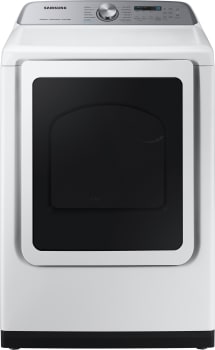 Samsung DVE52A5500W - Front View