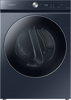 Samsung BESPOKE DVE53BB8900D - 27 Inch Bespoke Dryer