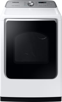 Samsung DVE54R7200W - 28 Inch Top Load Washer