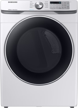 Samsung DVE45T6200W - Front View