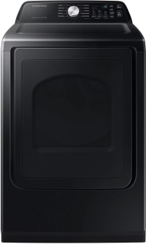 Samsung DVG47CG3500V - 27-inch Vented Front Load Smart Gas Dryer with 7.4 cu. ft. Capacity