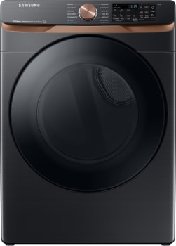 Samsung DVG50BG8300V - Samsung 27 Inch Smart Gas Dryer