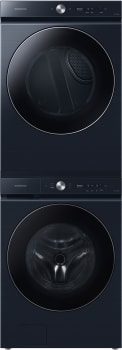 Samsung BESPOKE SAWADRED89003 - Stacked Front Load Washer and Dryer Set