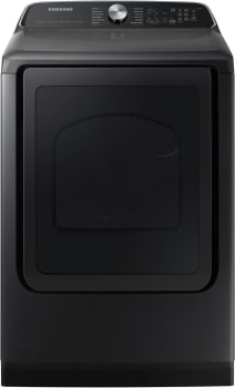 Samsung DVG55CG7100V 27 Inch Smart Gas Dryer with 7.4 cu ft