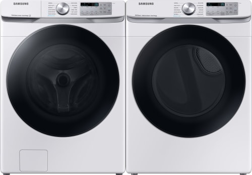 Samsung SAWADR17 - 27 Inch Smart Front Load Washer & Dryer
