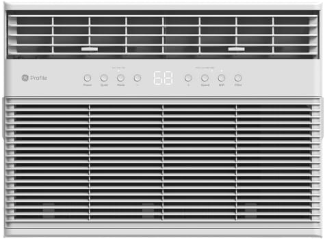 GE Profile PWJV14WWF - 14,000 BTU Inverter Smart Ultra Quiet Window Air Conditioner