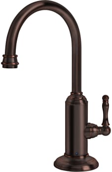 Franke Farmhouse Series DW12060 - Old World Bronze Main View
