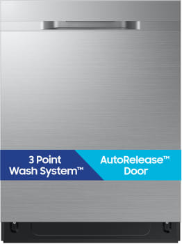 Samsung DW70H83YEUR - 24 Inch Fully Integrated Dishwasher