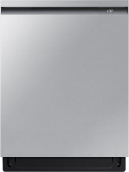 Samsung DW80B6060US - Front View