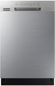 Samsung DW80N3030US - Stainless Steel