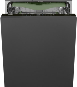 Smeg DW8220 - 24 Inch Fully Integrated Built-In Panel Ready Dishwasher
