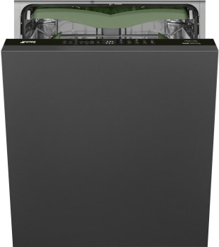 Smeg DW8610 - 24 Inch Fully Integrated Built-In Panel Ready Dishwasher