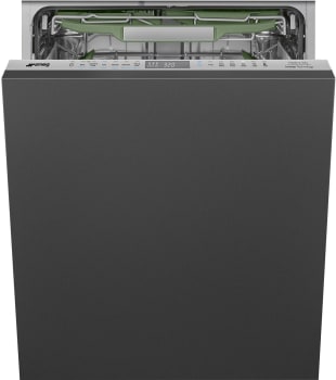 Smeg DW8630 - 24 Inch Fully Integrated Built-In Panel Ready Dishwasher