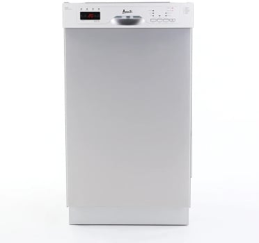 Avanti DWF18V3S - 18 Inch Full Console Built-In Dishwasher